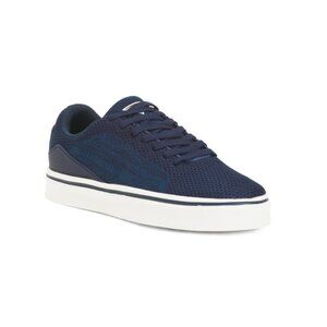 VANCE Blue Men's Desean Sport Casual Sneakers